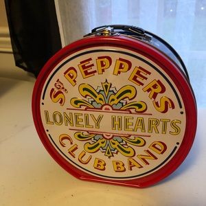 The Beatles Lunch Box Sgt Pepper
